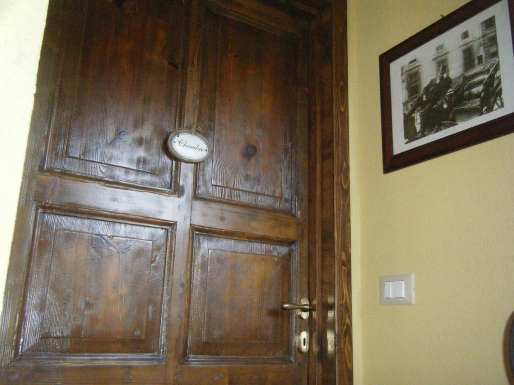 B&B Il Salice Veruno Habitación foto